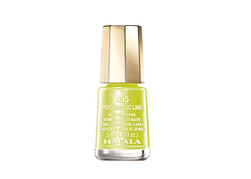 MAVALA - ESMALTES 5ML  - PSYCHEDELIC LIME 985