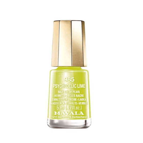 MAVALA - ESMALTES 5ML  4