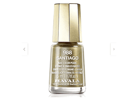 MAVALA - ESMALTES 5ML  - SANTIAGO 988