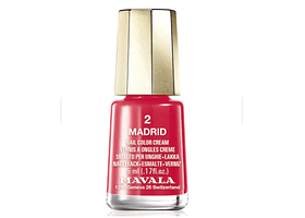 MAVALA - ESMALTES 5ML  - MADRID 2