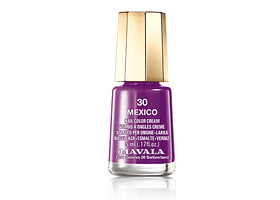 MAVALA - ESMALTES 5ML  - MEXICO 30