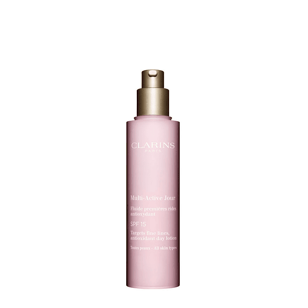 CLARINS - CREMA DE DÍA MULTIACTIVE SPF 15 50ML 3