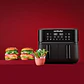 FREIDORA DE AIRE DIGITAL NUTRIBULLET TWIN DRAWER - Miniatura 7
