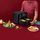 FREIDORA DE AIRE DIGITAL NUTRIBULLET TWIN DRAWER - Miniatura 8