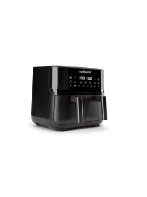 FREIDORA DE AIRE DIGITAL NUTRIBULLET TWIN DRAWER