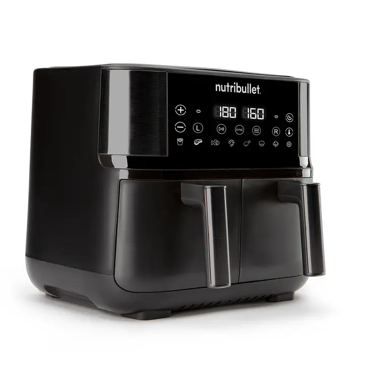 FREIDORA DE AIRE DIGITAL NUTRIBULLET TWIN DRAWER 2