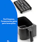 FREIDORA DE AIRE DIGITAL NUTRIBULLET TWIN DRAWER - Miniatura 14