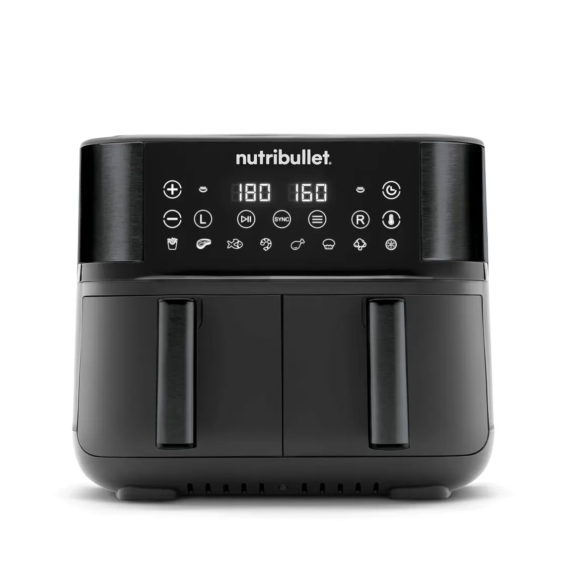 FREIDORA DE AIRE DIGITAL NUTRIBULLET TWIN DRAWER 1