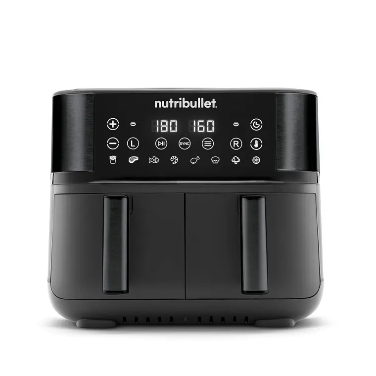 FREIDORA DE AIRE DIGITAL NUTRIBULLET TWIN DRAWER 1