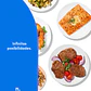 FREIDORA DE AIRE DIGITAL NUTRIBULLET TWIN DRAWER - Miniatura 13