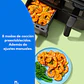 FREIDORA DE AIRE DIGITAL NUTRIBULLET TWIN DRAWER - Miniatura 11