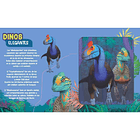 VAMOS A JUGAR: DINOSAURIOS IMPLACABLES - QUINTIERI, PABLO | TAPA DURA 2