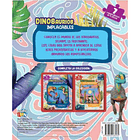 VAMOS A JUGAR: DINOSAURIOS IMPLACABLES - QUINTIERI, PABLO | TAPA DURA 3