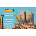 VAMOS A JUGAR: DINOSAURIOS EXTRAORDINARIOS - QUINTIERI, PABLO | TAPA DURA 3