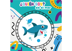 ¿QUIÉN SOY? EN EL MAR - EQUIPO EDITORIAL | TAPA DURA