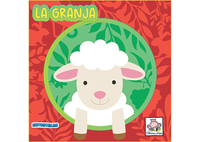 ENTRETELAS LA GRANJA - EQUIPO EDITORIAL | TAPA TELA