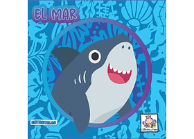 ENTRETELAS EL MAR - EQUIPO EDITORIAL | TAPA TELA