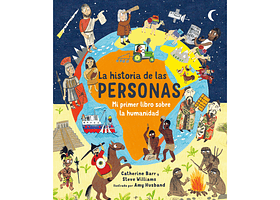 LA HISTORIA DE LAS PERSONAS - BARR, CATHERINE; WILLIAMS, STEVE | TAPA DURA
