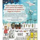 LA HISTORIA DE LOS INVENTOS: BARR, CATHERINE; WILLIAMS, STEVE | TAPA DURA 3