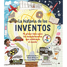 LA HISTORIA DE LOS INVENTOS: BARR, CATHERINE; WILLIAMS, STEVE | TAPA DURA 1