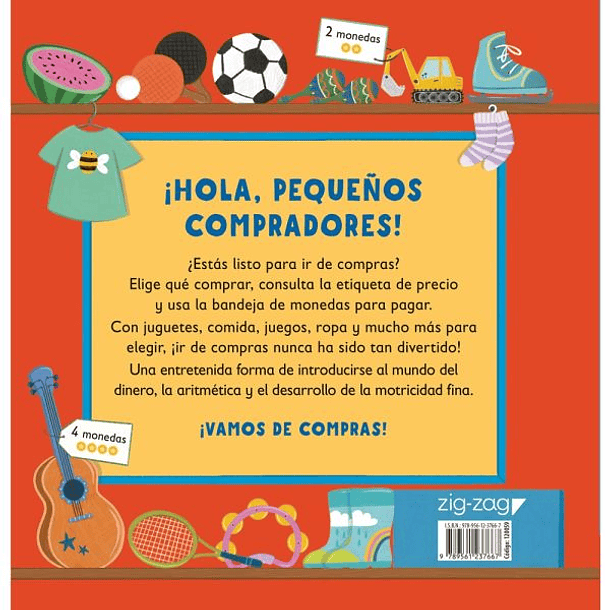 VAMOS DE COMPRAS - HARDY, SAMARA | TAPA DURA 2