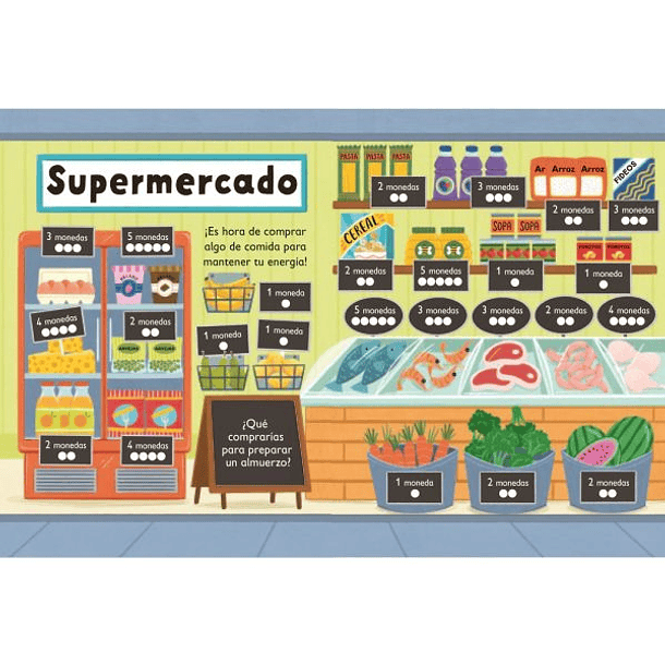 VAMOS DE COMPRAS - HARDY, SAMARA | TAPA DURA 3