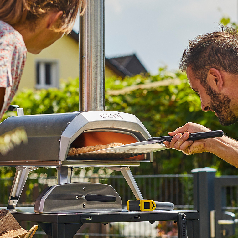 HORNO PIZZA LEÑA/CARBÓN OONI KARU 12