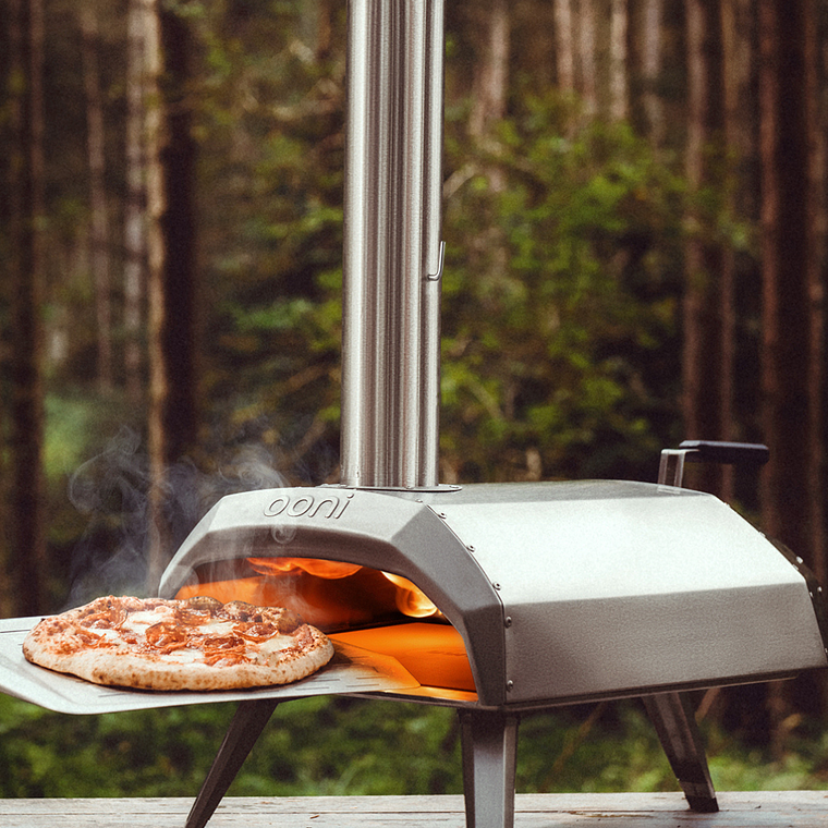 HORNO PIZZA LEÑA/CARBÓN OONI KARU 12