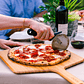 CORTADOR PIZZA RUEDA OONI - Miniatura 3
