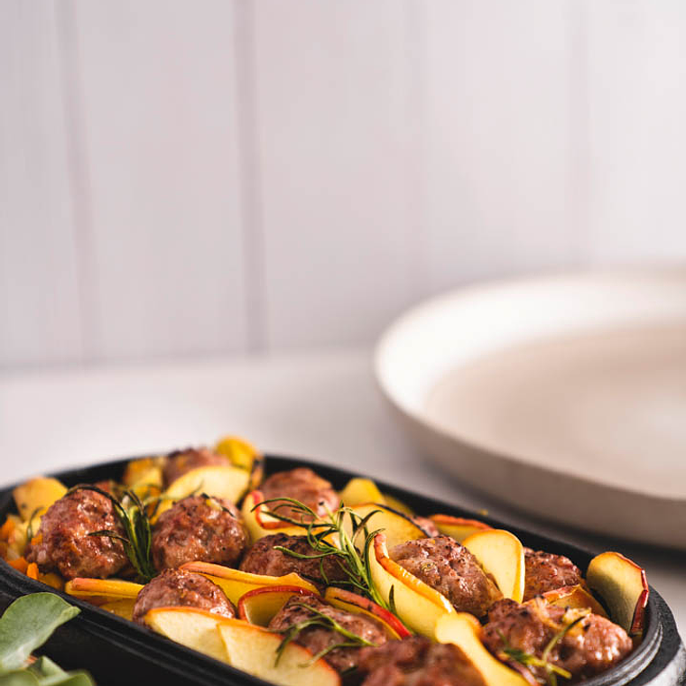 SARTÉN SIZZLER OONI (32 × 17 × 5 cm) 6