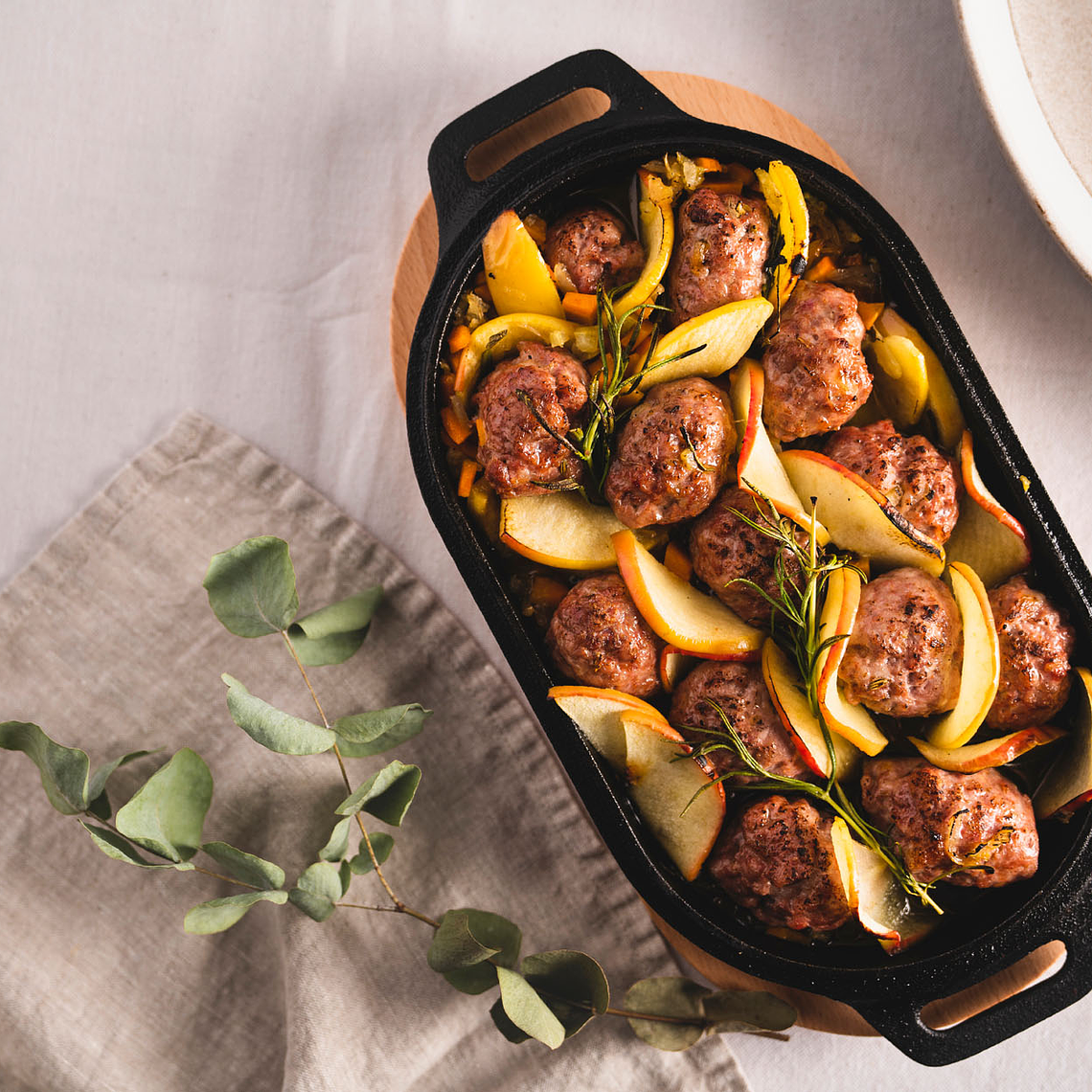 SARTÉN SIZZLER OONI (32 × 17 × 5 cm) 8