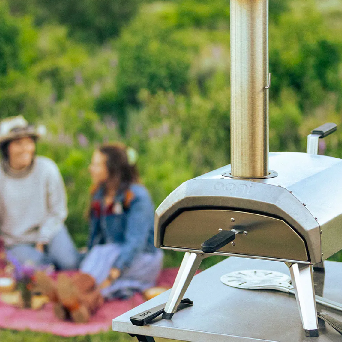 HORNO PIZZA LEÑA/CARBÓN OONI KARU 12