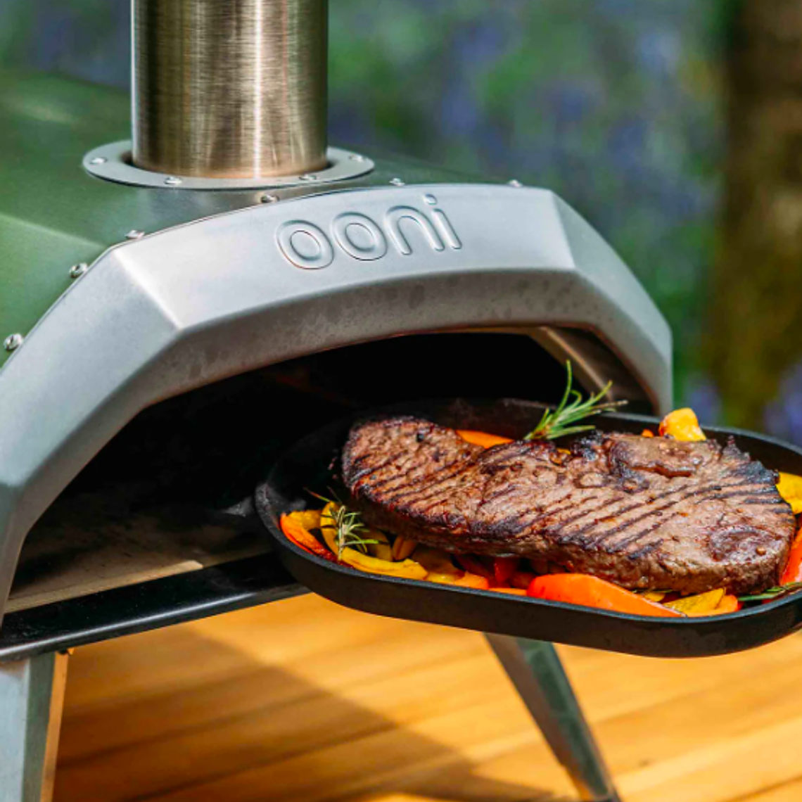 HORNO PIZZA LEÑA/CARBÓN OONI KARU 12