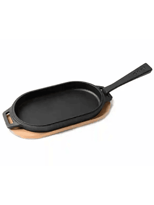 SARTÉN SIZZLER OONI (32 × 17 × 5 cm)