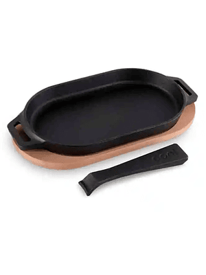 SARTÉN SIZZLER OONI (32 × 17 × 5 cm)