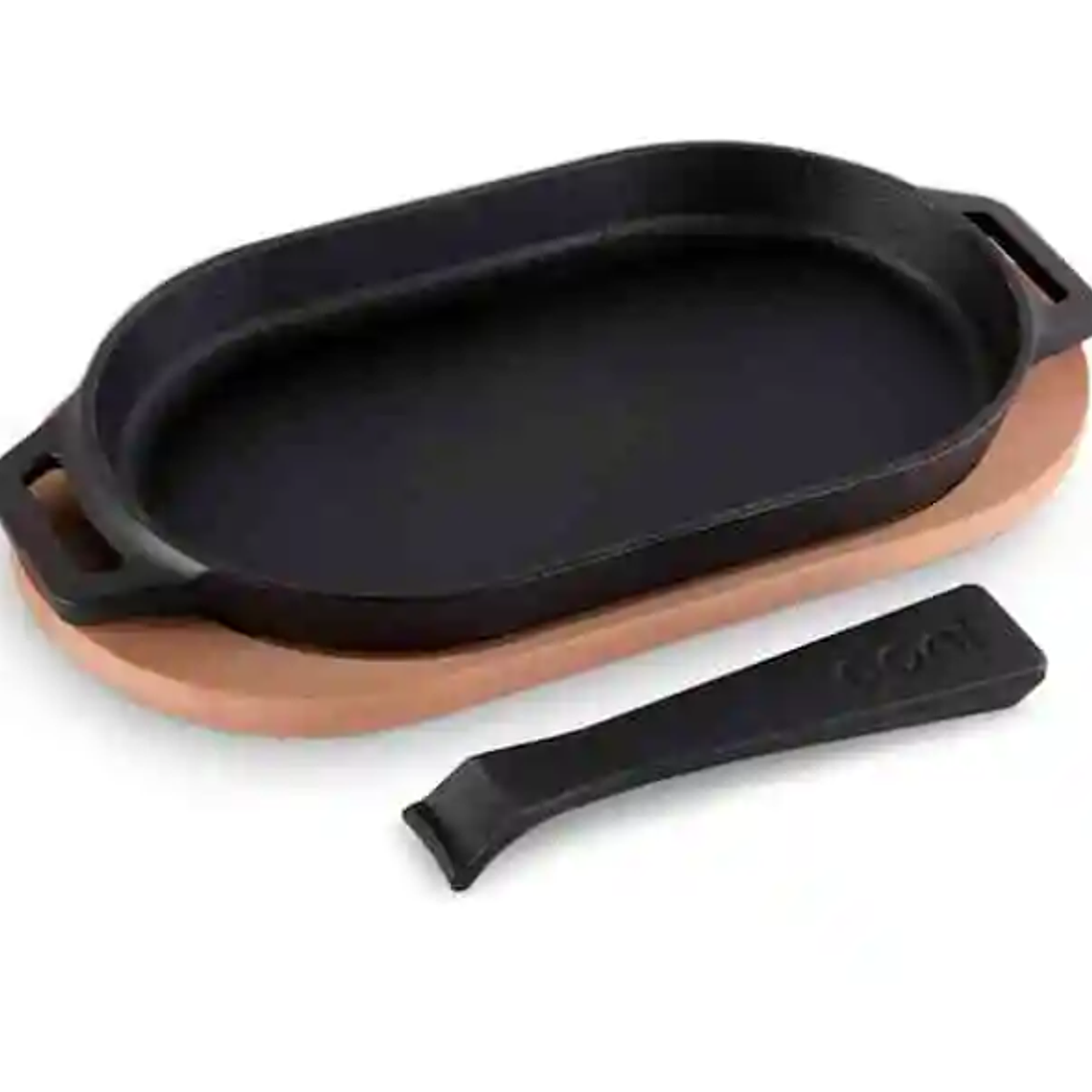 SARTÉN SIZZLER OONI (32 × 17 × 5 cm) 2