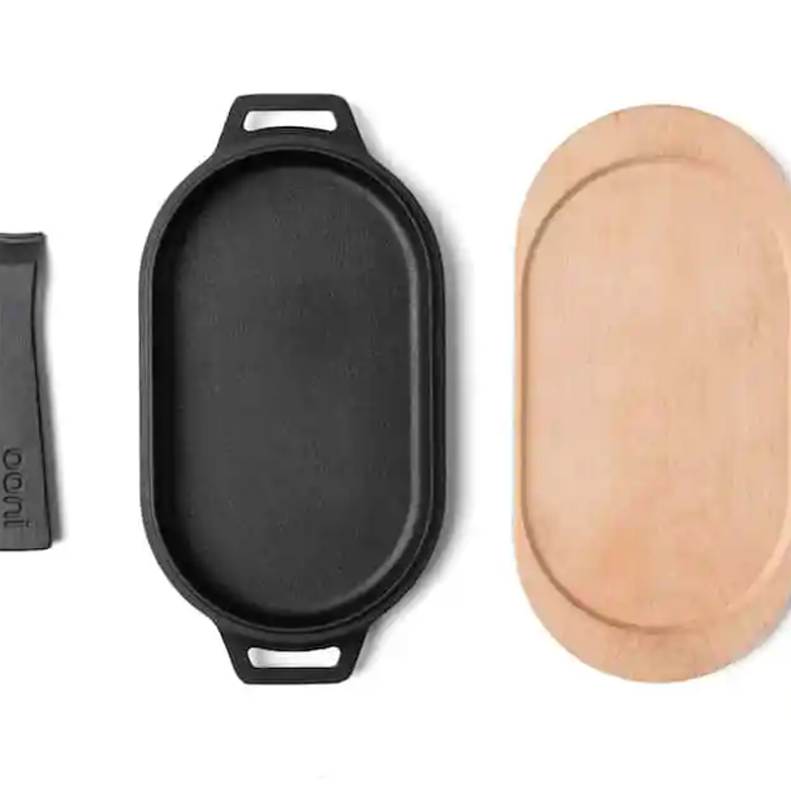 SARTÉN SIZZLER OONI (32 × 17 × 5 cm) 3