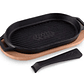 SARTÉN GRIZZLER OONI (32 x 17 x 5 cm) - Miniatura 2
