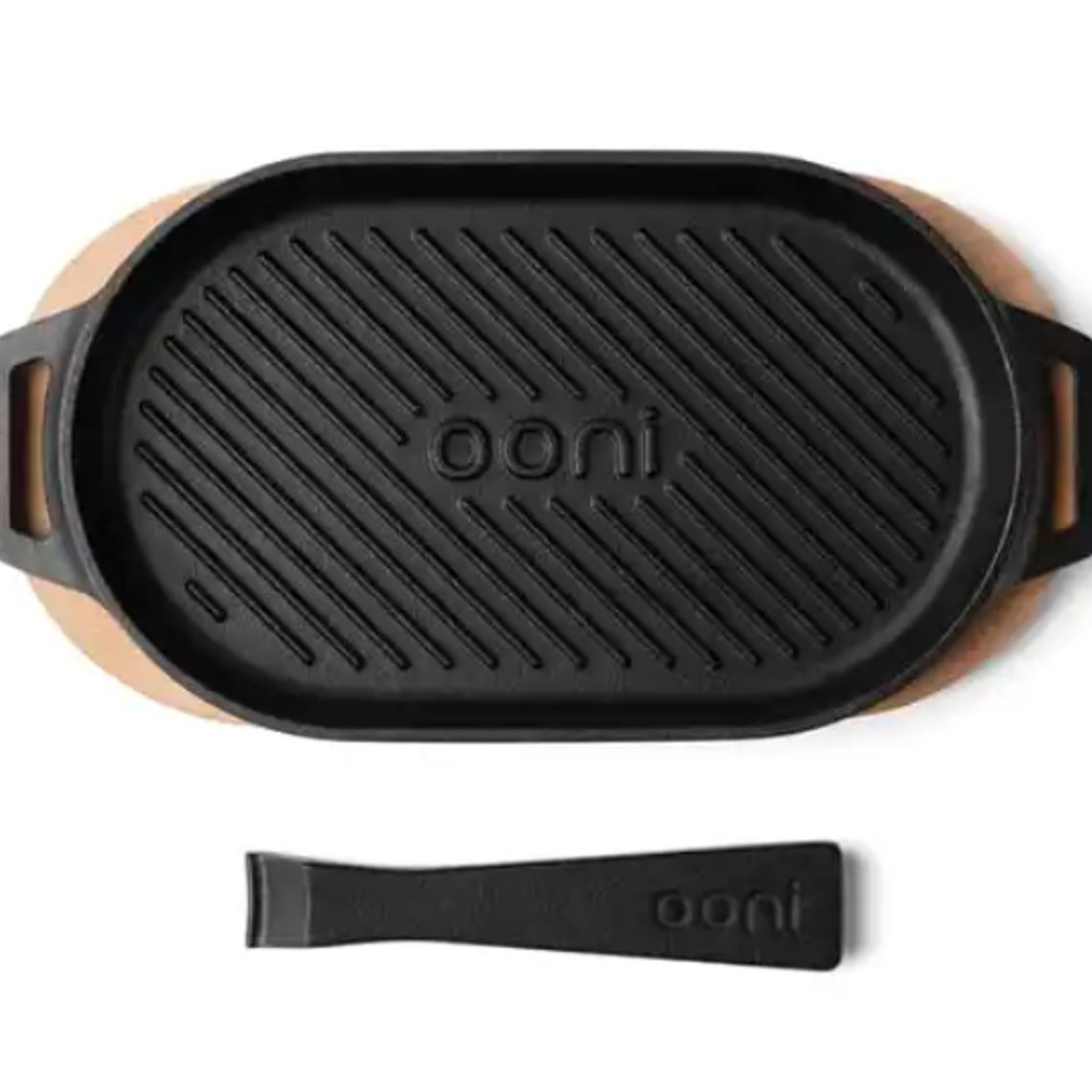 SARTÉN GRIZZLER OONI (32 x 17 x 5 cm) 3