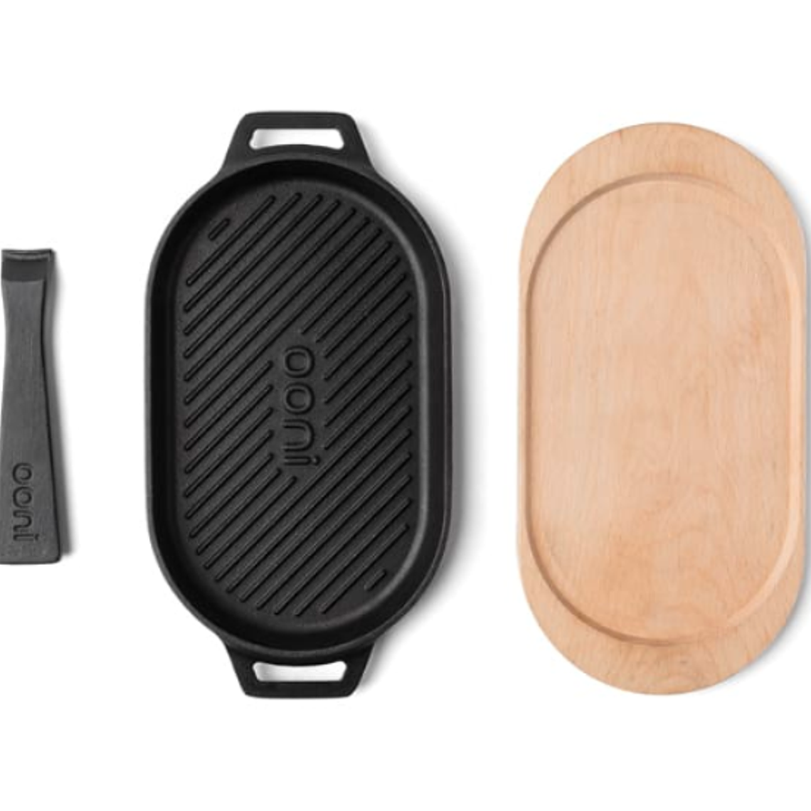 SARTÉN GRIZZLER OONI (32 x 17 x 5 cm) 4