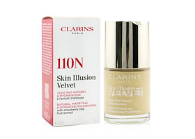 CLARINS - SKIN ILLUSION VELVET 110N 30ML