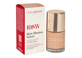 CLARINS - SKIN ILLUSION VELVET 108W 30ML