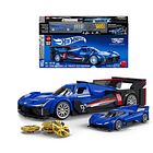 HOT WHEELS SPEED CADILLAC PROJECT GTP 2
