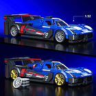 HOT WHEELS SPEED CADILLAC PROJECT GTP 6