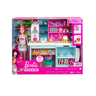 BARBIE SET DE REPOSTERÍA PARA DECORAR 2