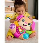 FISHER PRICE PELUCHE HERMANITA APRENDE CONMIGO (HABLA INGLÉS) - CAJA CON DAÑOS 4