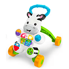 FISHERPRICE ANDADOR DE APRENDIZAJE DE CEBRA  1