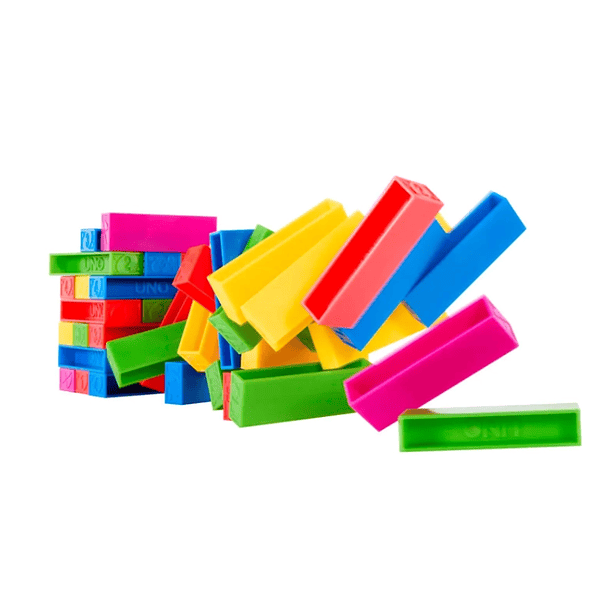 JUEGO DE MESA UNO STACKO 3