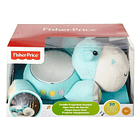 HIPOPÓTAMO FISHER PRICE PROYECTOR MUSICAL 3