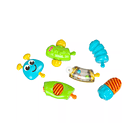 FISHER PRICE ORUGA CADENA DE COLORES 4